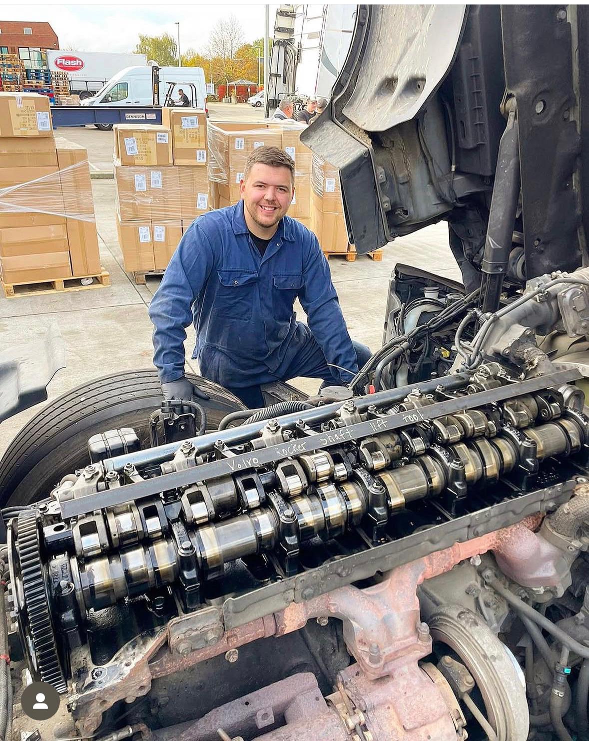 AMS Limited branding